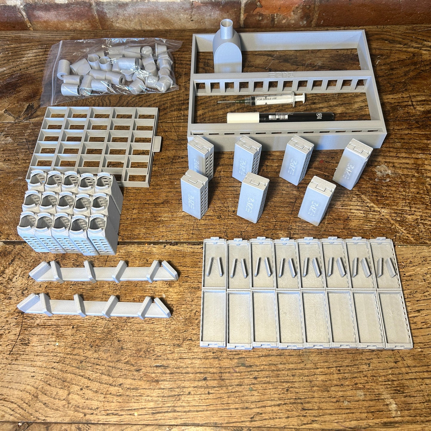 EZPZ Swarm Cell Harvester Kit