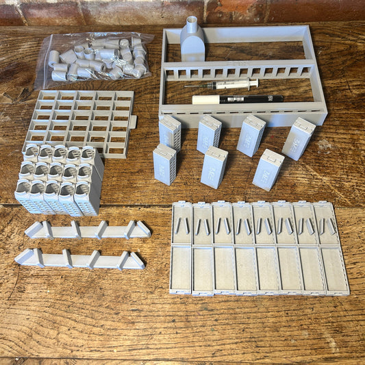 EZPZ Swarm Cell Harvester Kit