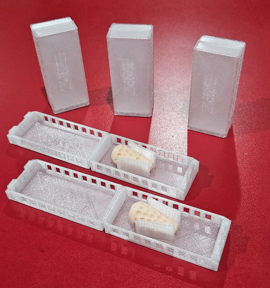 EZPZ Swarm Cell Cage 5pk